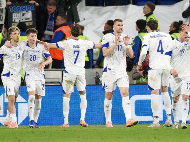 Фудбалери БиХ против Италије за пласман на Мундијал