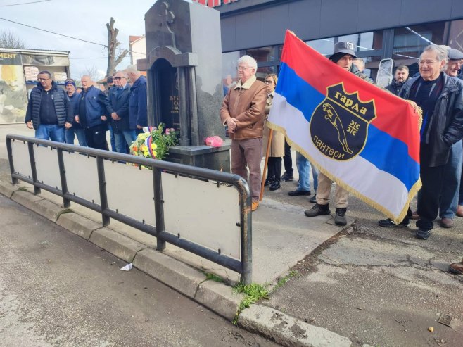 Дан одбране Бијељине - сјећање на Љубишу Савића Маузера (ФОТО)