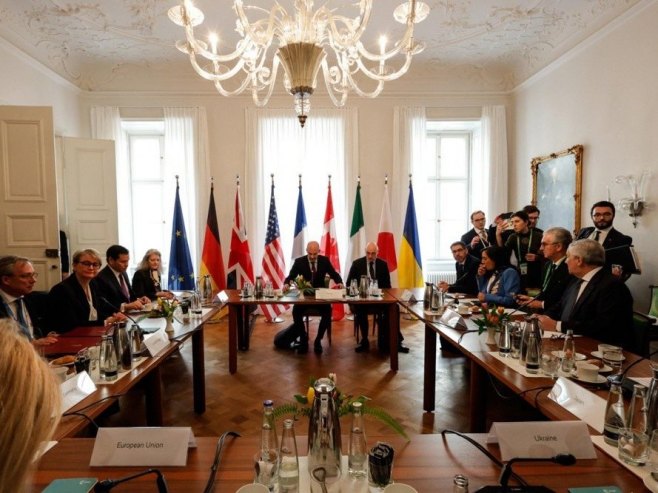 "Политико": Чланице Г7 могу само да посматрају кризу на Блиском истоку