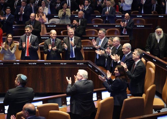 Израел увео смртну казну Палестинцима за убиства Израелаца из националних мотива