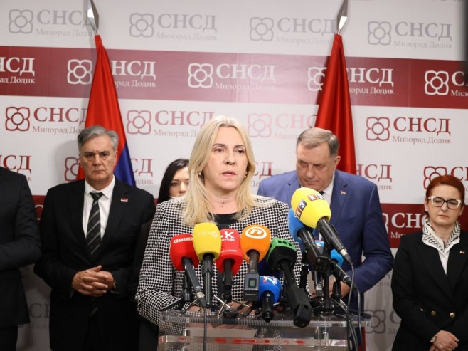 Цвијановић: Изградили смо чврсте мостове сарадње који трајно остају (ВИДЕО)