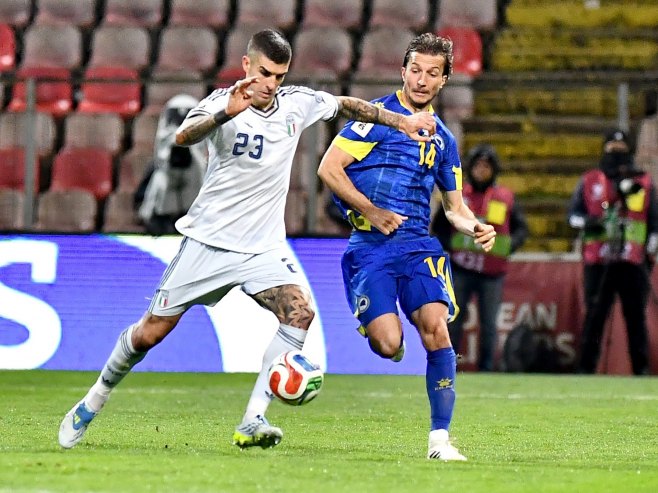 БиХ након бољег извођења пенала избацила Италију и отишла на Свјетско првенство