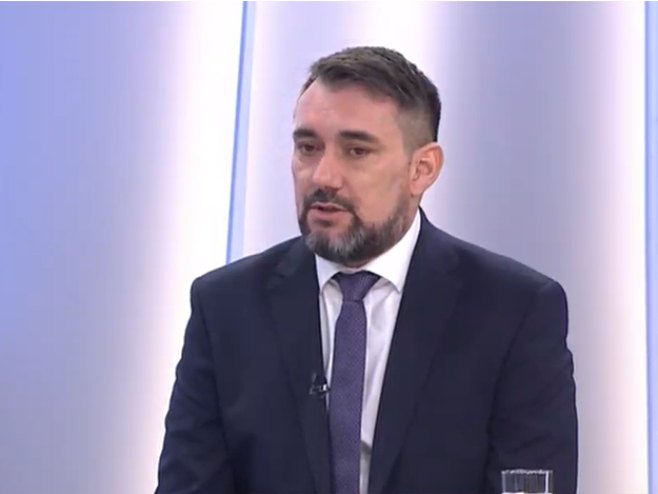 Гаврић: Након обилних падавина, ситуација на терену под контролом