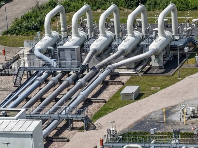 Први пут од јануара 2023. просјечне цијене гаса у Европи премашиле 600 долара