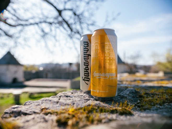 Бањалучко пиво добија ново лице и још пунији укус (ФОТО)