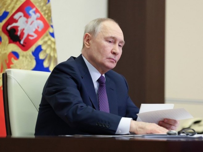 Путин: Догађаји у Ирану директно утичу на енергетска тржишта и испоруке - Русија може да понуди рјешења