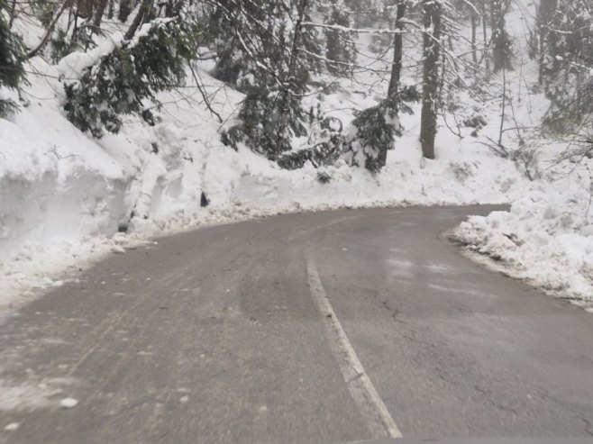 Пут према Мраковици - Фото: РТРС