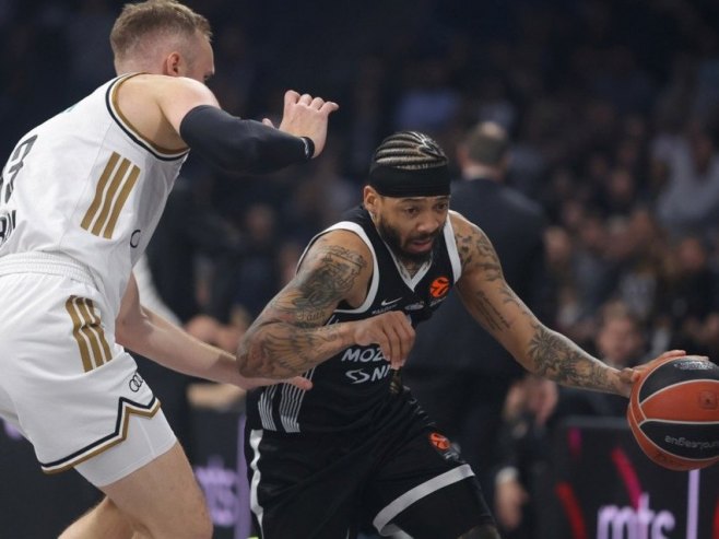 Кошаркаш Партизана МВП Евролиге за март