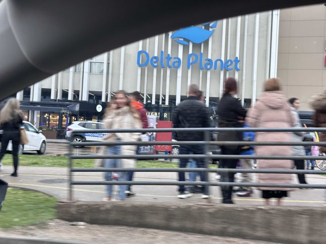 ТЦ Делта (Фото: РТРС)