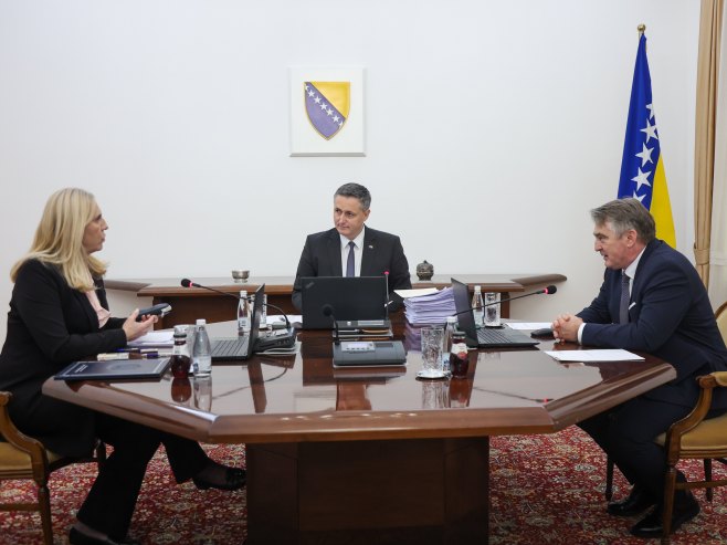 Комшић и Бећировић одбили да уврсте на дневни ред иницијативу да се "Муслиманско братство" прогласи за терористичку организацију