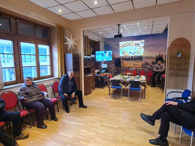 У Добоју прослављен Песах