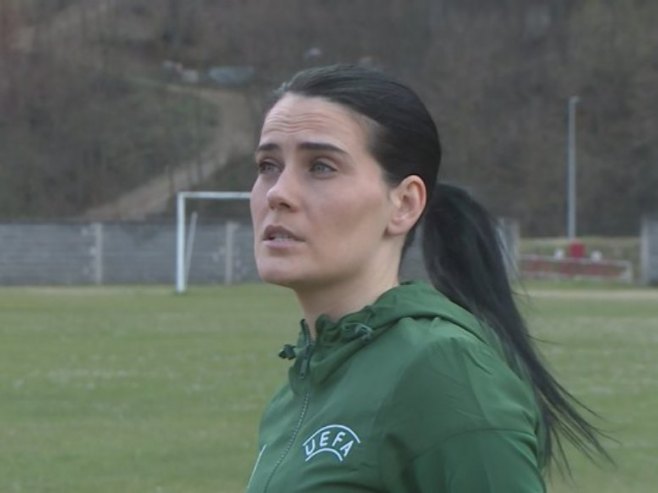 Nevena Marković (FOTO: RTRS)