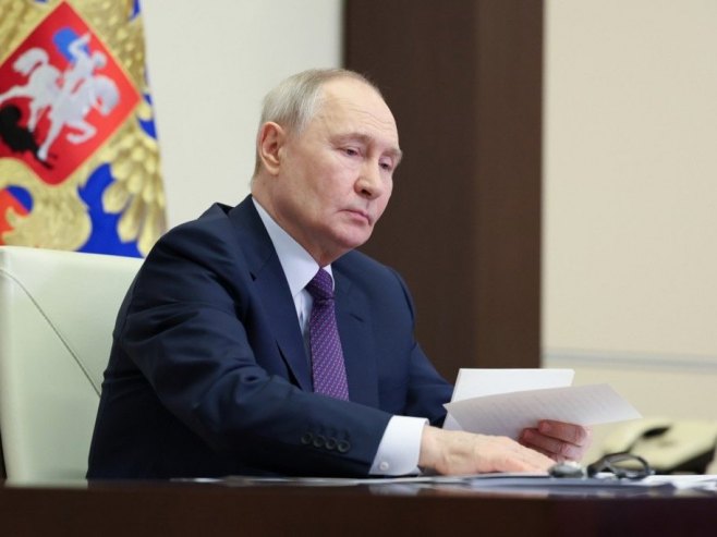 Путин: Конкурентни демократски избори - обавезан инструмент за формирање јаке власти