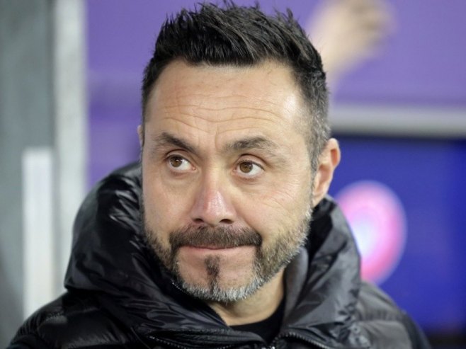 Италијански стручњак Роберто Де Зерби нови тренер Тотенхема