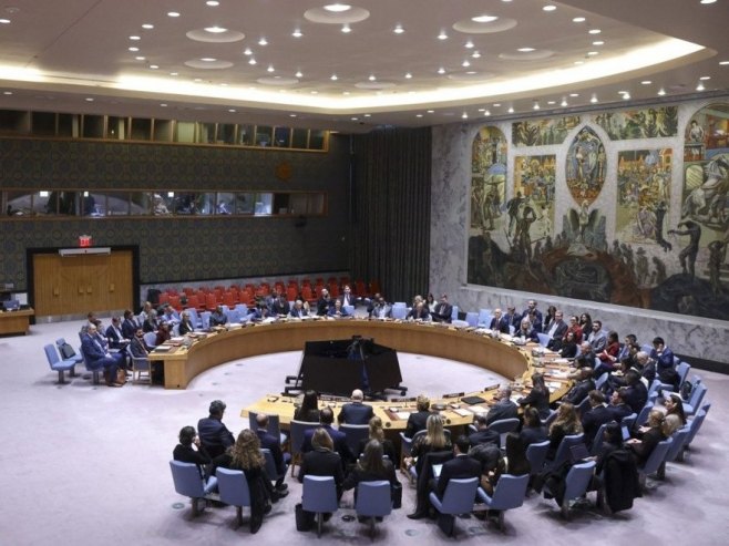 Сједница Савјета безбједности УН о Косову и Метохији 9. априла