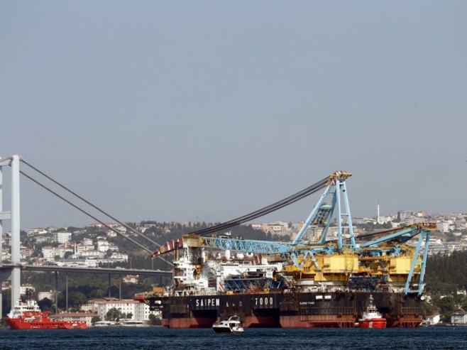 Нови напад на гасовод "Турски ток"