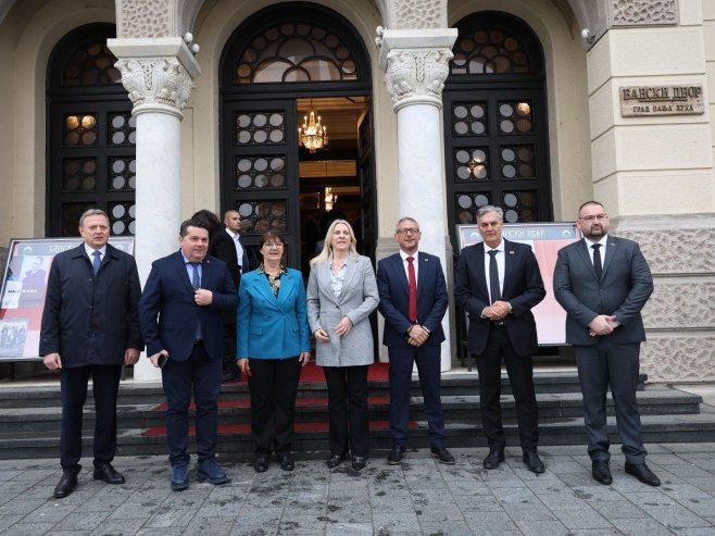 Промоција монографије "Наша исповијест два - жене жртве рата из Републике Српске 1992-1995"