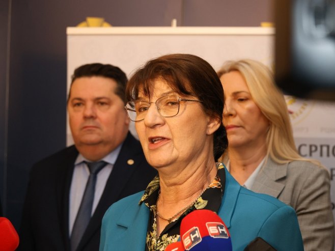 Божица Живковић Рајилић - Фото: ZIPAPHOTO/Borislav Zdrinja