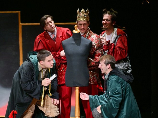 Children’s celebration at “Jazavac”: premiere of “The Emperor’s New Clothes” opens 5th Juhu Fest