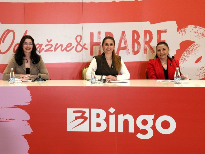 Завршено 11. издање пројекта "Одважне и храбре": Бинго поново подржао предузетнице с 50.000 КМ (ФОТО)