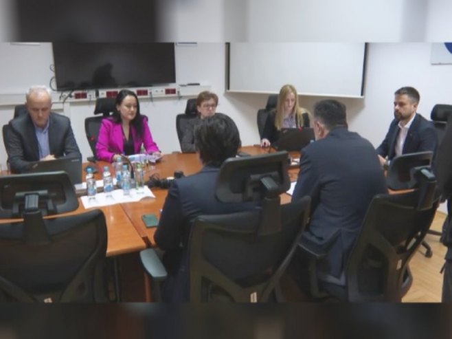 Ванредна сједница Управног одбора Управе за индиректно опорезовање