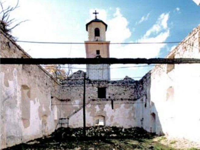 Храм Св. Апостола Петра и Павла у Нишићима (Уступљена фотографија )