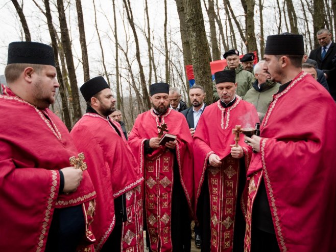 Помен пилоту - Фото: Уступљена фотографија