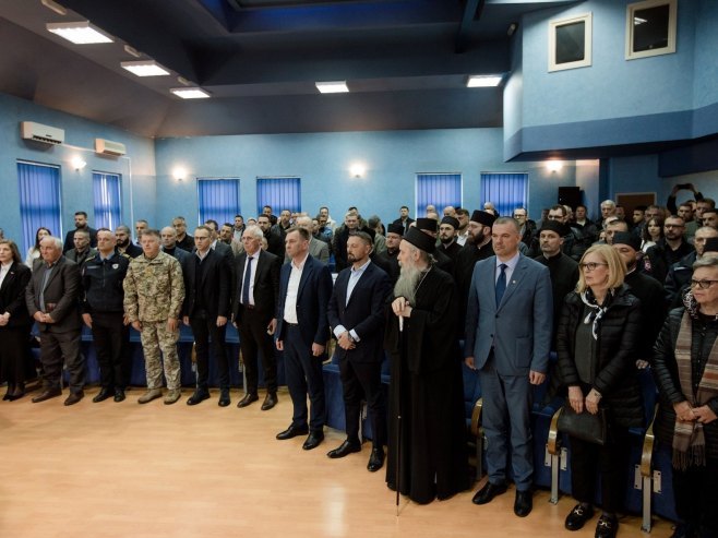 Свечана академија (Уступљена фотографија )