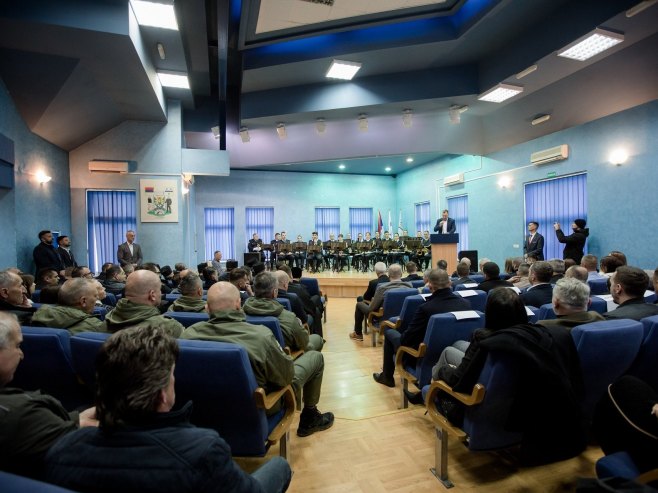 Свечана академија (Уступљена фотографија )