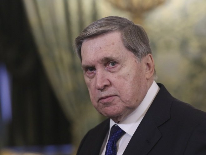 Ушаков: Ормуски мореуз отворен за Русију