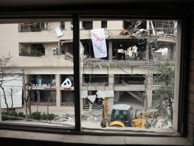 Сукоб на Блиском истоку - Катар у другом плану, Пакистан преузео посредничку улогу