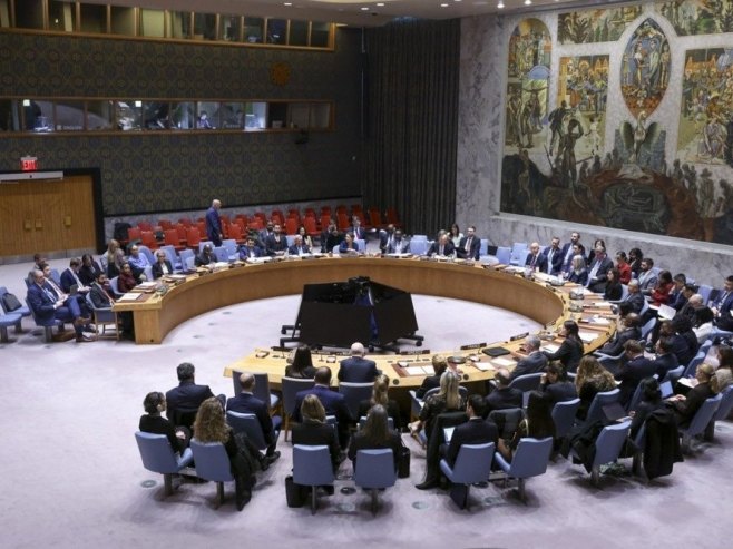 СБ УН сутра гласа о Приједлогу резолуције за употребу силе у Ормуском мореузу