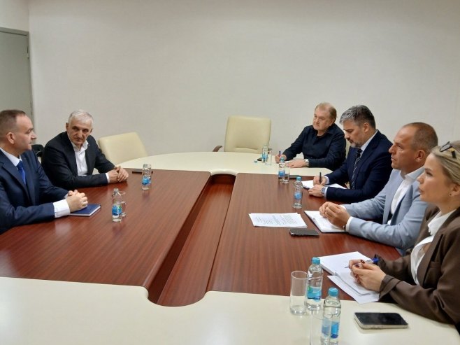 Састанак - Фото: Уступљена фотографија