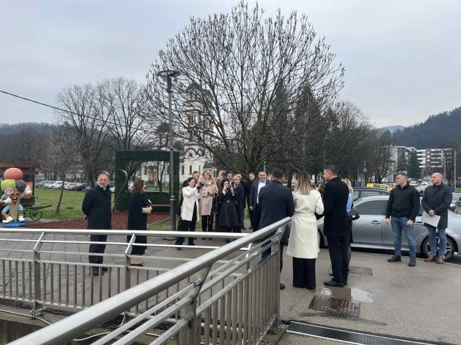 Делегација Србије посјетила Челинац (ФОТО)