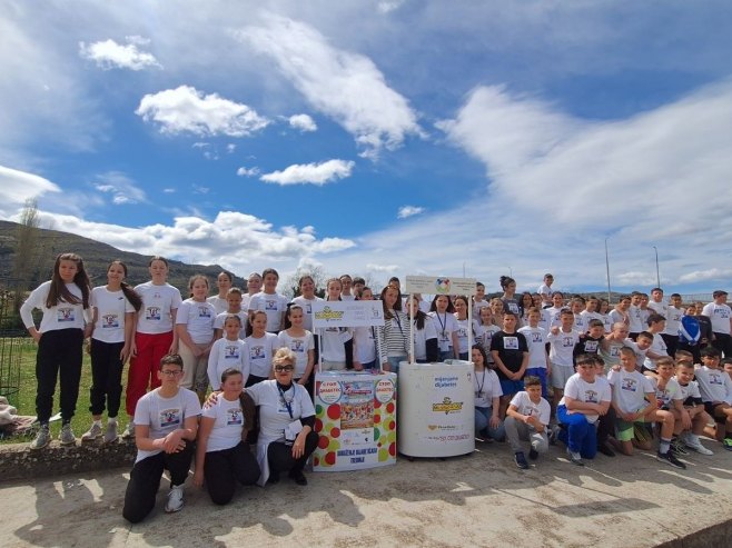 Trebinje - "Trka za zdravlje" (Foto: RTRS)