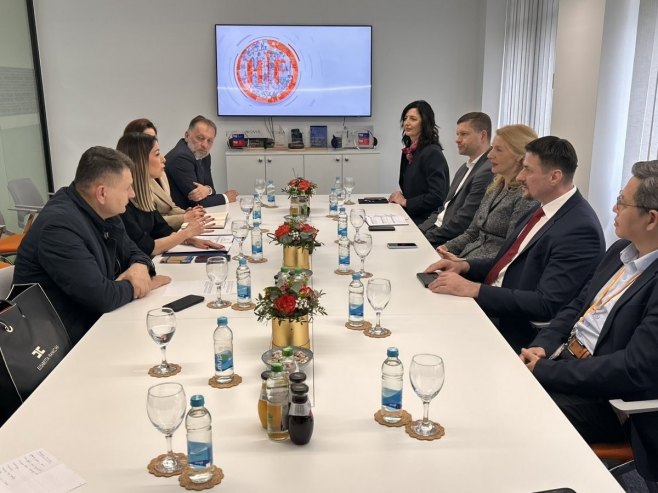 Значајан потенцијал у развоју сарадње Српске и Србије, посебно у прехрамбеној индустрији (ВИДЕО)