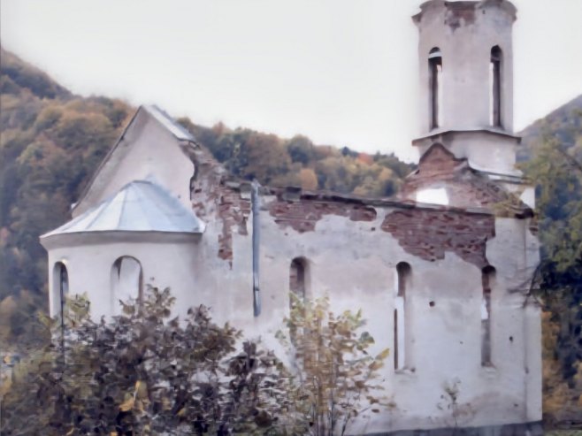 Одбор за заштиту права Срба у ФБиХ упитао бошњачке лидере: Ко је запалио цркве и капеле? (ФОТО)