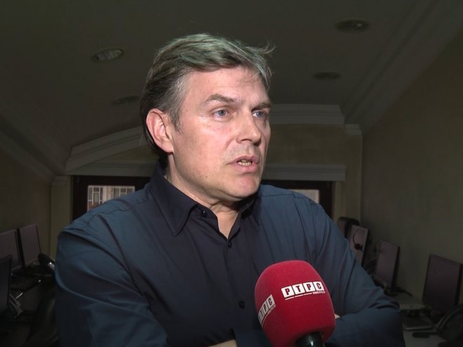 Лацмановић за РТРС: Грађани виде да Додик највише доприноси стабилности и сигурности Српске