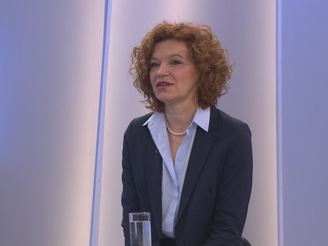 Сњежана Рудић Сњежана Рудић - Фото: РТРС