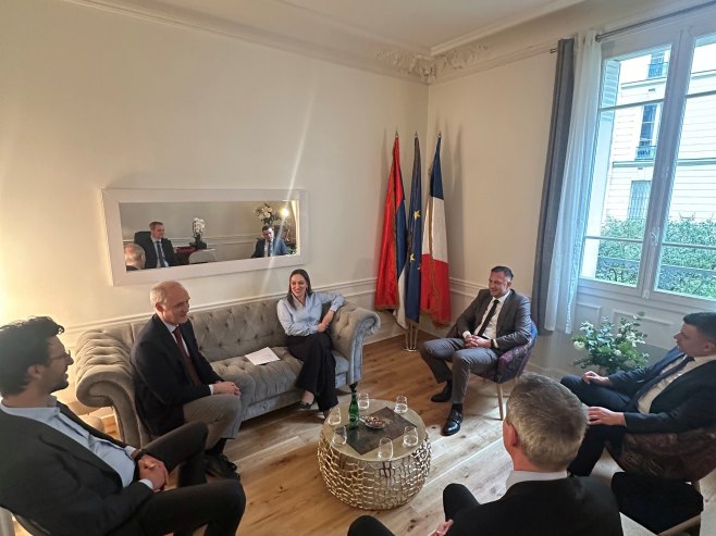 На сајму у Паризу представљени инвестициони потенцијали и пројекти Српске