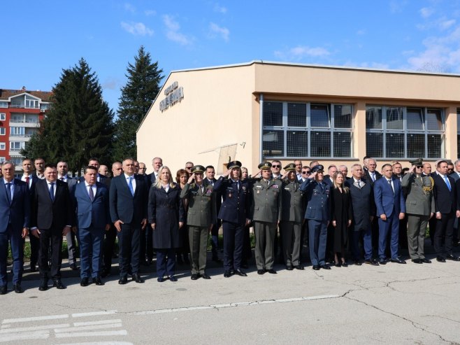 Почело обиљежавање Дана полиције у Бањалуци (ФОТО)