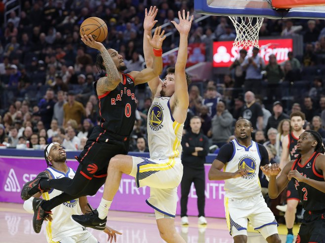 Кошаркаши Торонта декласирали Мемфис, директан пласман у плеј-оф све ближи