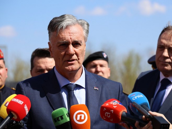 Каран: Снага Полиције Српске потиче из народа