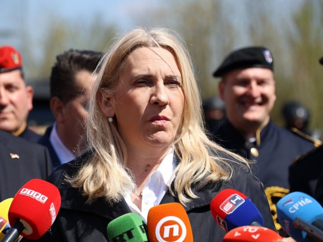 Цвијановић: Дан полиције празник свих нас у Српској (ВИДЕО)