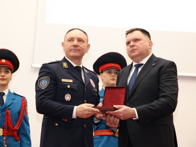 Васиљевић: Одлична сарадња са Полицијом Републике Српске (ВИДЕО)