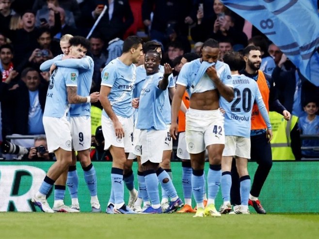 Манчестер Сити први полуфиналиста ФА купа