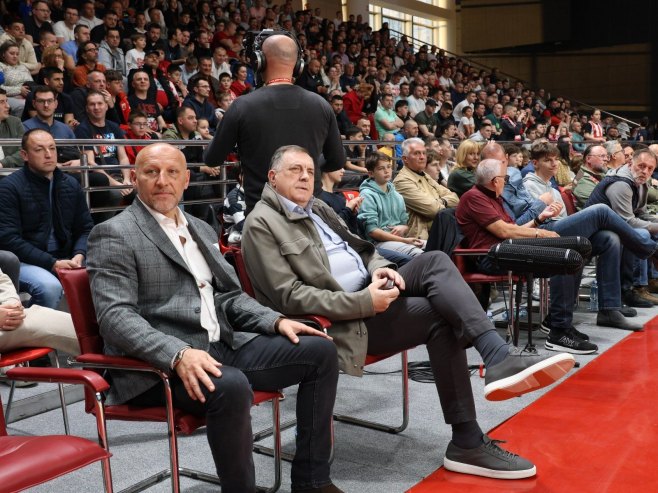 Милорад Додик Милорад Додик - Фото: ZIPAPHOTO/Borislav Zdrinja