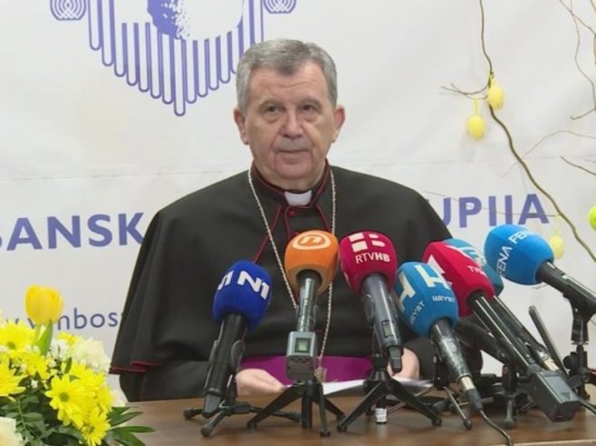 Вукшић: Нека радост Ускрса испуни наша срца