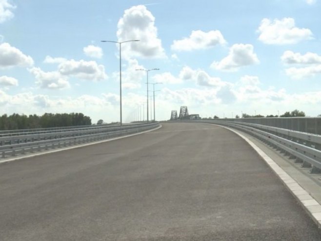 Докле је стигла изградња дионице ауто-пута од Раче до Бијељине?