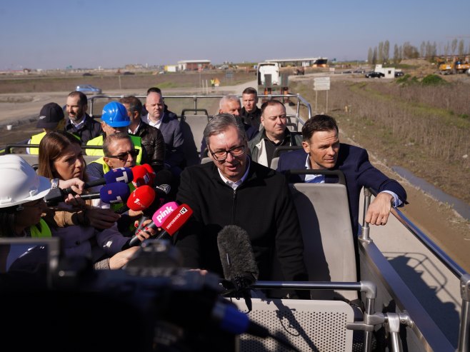 Вучић: Успјели смо да спријечимо акцију против виталних интереса Србије